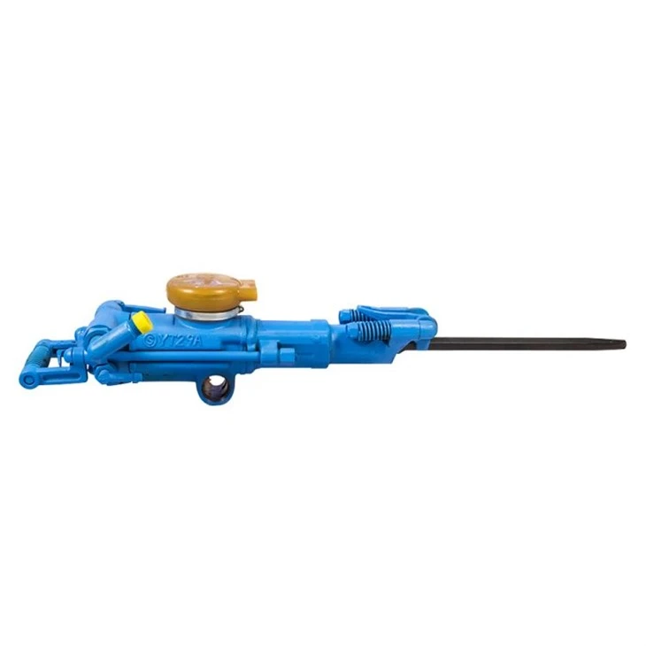 hand held rock drilling equipment
