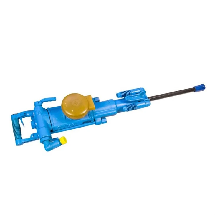 hand rock drill