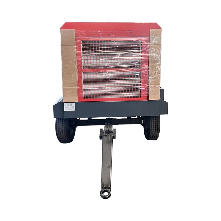small screw air compressors