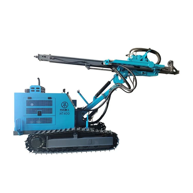 DTH Split Drilling Machine fyrir námuvinnslu