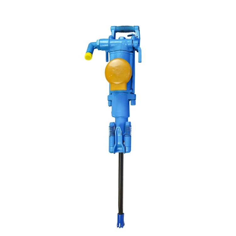 Handheld steinborvél