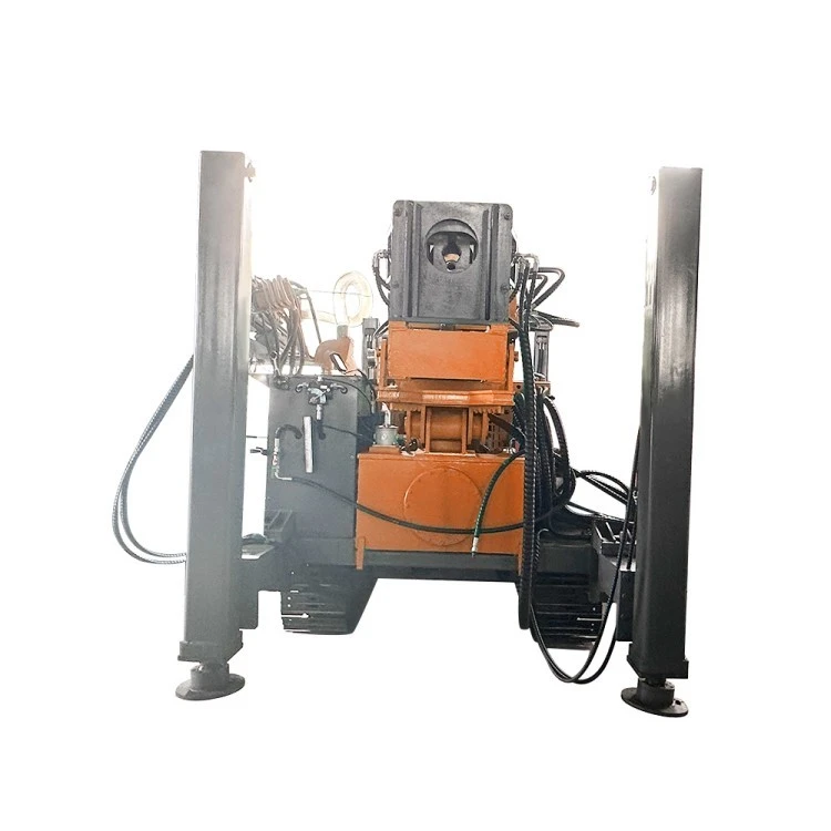 underground core drilling rigs