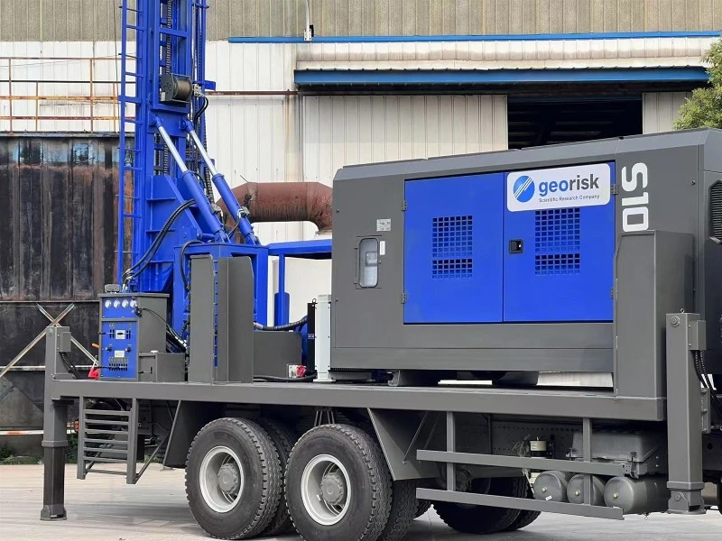 hydraulic crawler drilling rig 3 hydraulic crawler drilling rig 3