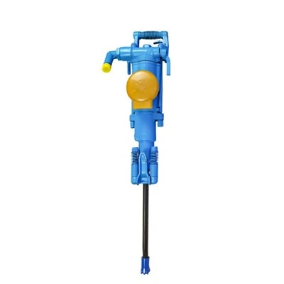 Handheld steinborvél
